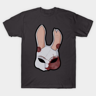 Huntress Mask - Rabbit T-Shirt